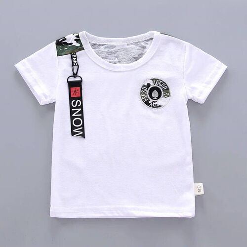 New Summer Baby Girl Clothes Suit Kids Boys Outfits Children