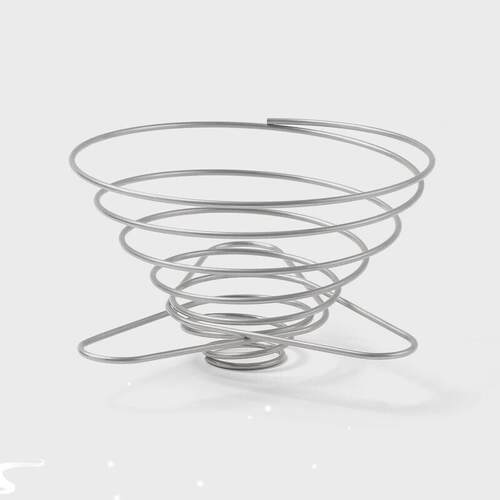 1~4PCS Espresso Coffee Filter Net Foldable Coffee Dripper