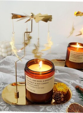 16pc Scented Candles Gift Portable Travel Tin Essential Oil