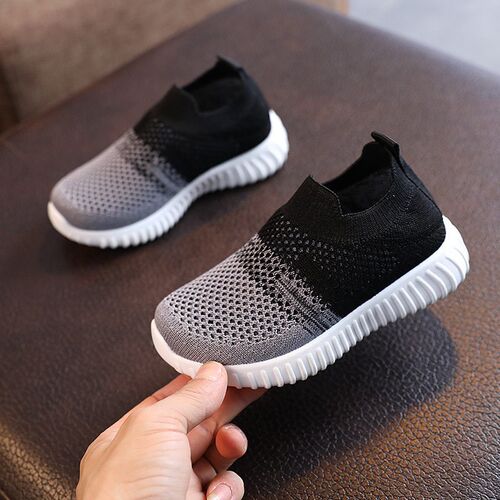 Size 22-33 Kids Shoes Spring 2023 Summer Unisex Boys Girls S