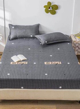 soft bed sheets fitted sheet cotton pillow cases 床笠 枕套