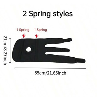 Pad Relif 1PC Knee Joint Pain Support Orthopedic Brace