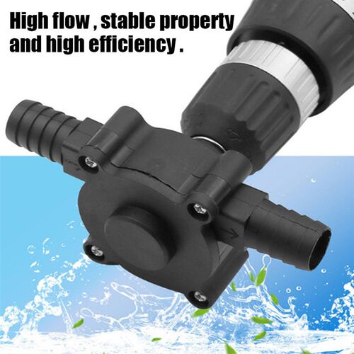 Mini Hand Self-priming Liquid Transfer Pumps Portable Diesel