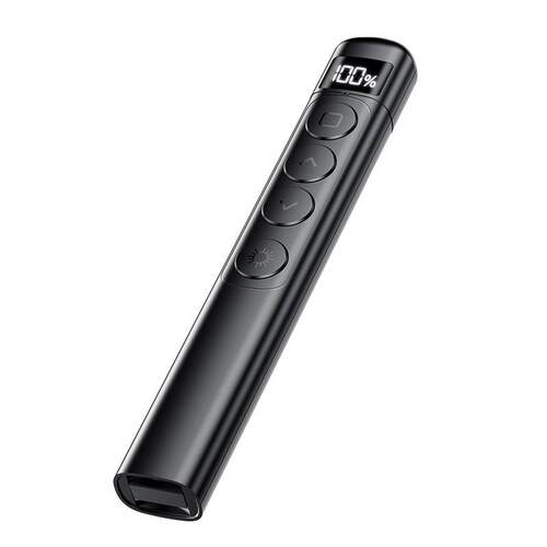 PPT PowerPoint Clicker Presentation Pen USB Laser Pointer