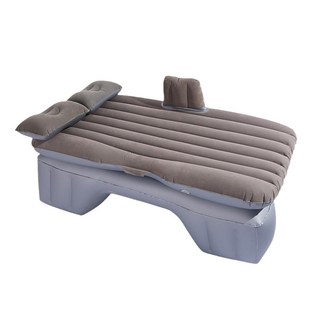 Car inflatable bed rear sleeping mattress pad travel cushion