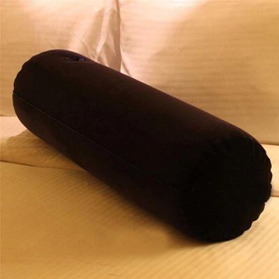 Multifunctional Inflatable Long Body Pillow Lumbar Leg Yoga