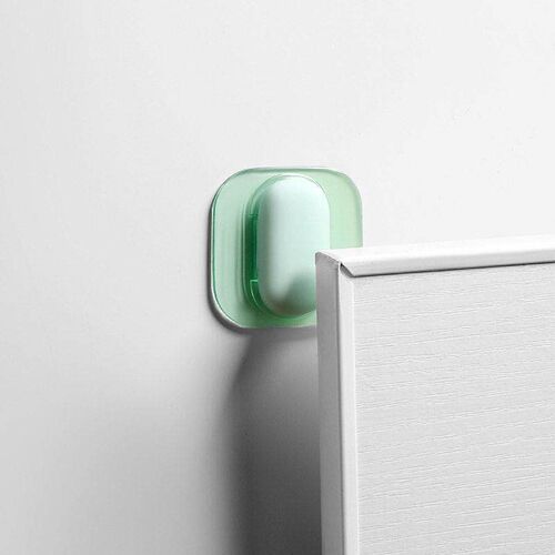 3 Pcs Crash Pad Door Sliders under Stoppers Wall Protor