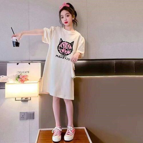 Girls Dress: Summer Princess Dress 女童洋装