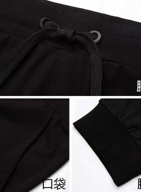 Snow Fox Brs Pants Casual All-match Hot Drilling Lion Head S