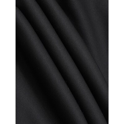 Mens autumn and winter drawstring printed detail pocket plu