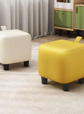 Small Stool Household Low Stool Living Room Sofa Stool Simpl
