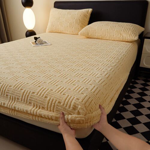 Can Be Matched With The Same Style Of Bed Sheet, Quilt ver,