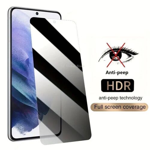 2Pcs Full ver Anti-peep Screen Protector For  Galaxy S23 S22