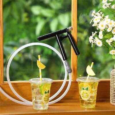2019Dispenser Trigger Pump System Beer Bottle Filler Accesso