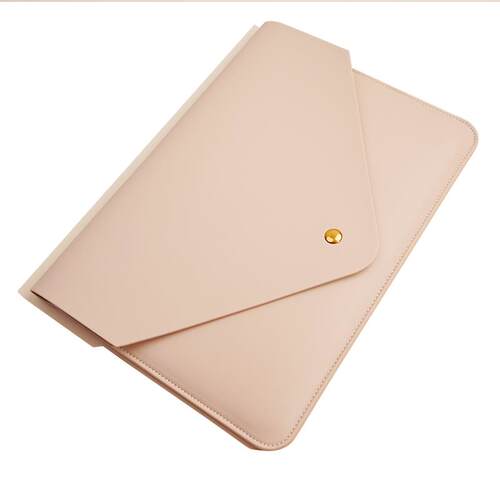Che NoteBook Sleeve White Color Laptop Bag for Macbook Pro 1