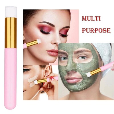 Eyelash Cleaning Brush Lash Shampoo Brush for Eyelash Extens