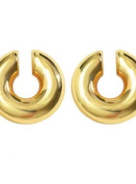 Club Ear Cuffs Stylish Stainless Steel Womens Ear Cuffs Non