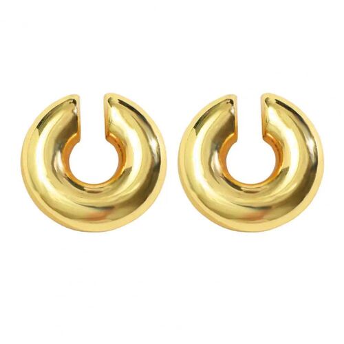 Club Ear Cuffs Stylish Stainless Steel Womens Ear Cuffs Non