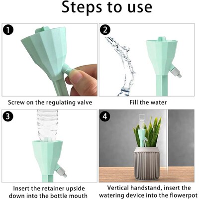 Drip Waterer Watering Device Household Timer Waterer Drip Ir