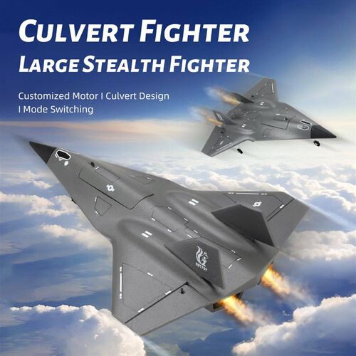 FX9672 RC Plane 4CH 2.4G Wireless Remote Control Airplane Je