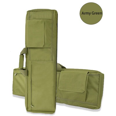 85CM/100CM Military Equipment Tactical Gun Bag Airsoft Shoot