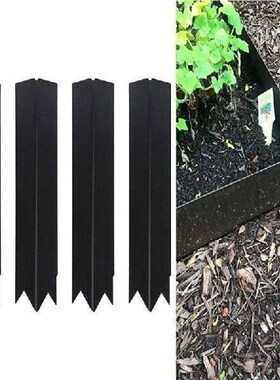 4PCS Corner Clips Metal Stakes 90-degree Connector Clips