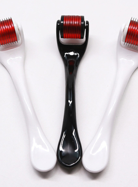 540 derma roller pure microneedling0.2/0.25/0.3mm  Length ti