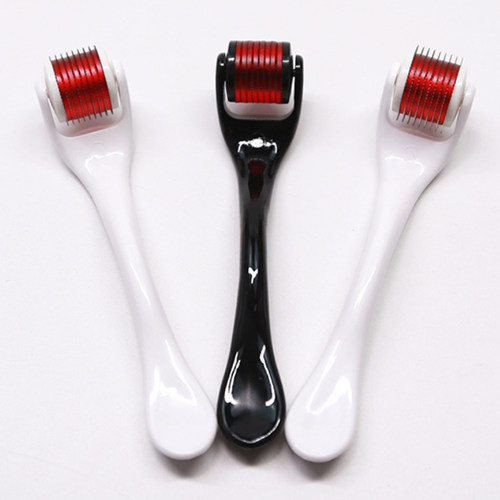 540 derma roller pure microneedling0.2/0.25/0.3mm  Length ti