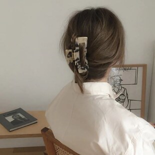 Clip Claws Hair Accessories Women Hairpins for Acetate