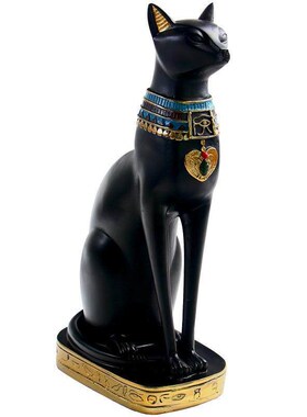 Egyptian God Cat Decoration Home Decoration Soft Decoration