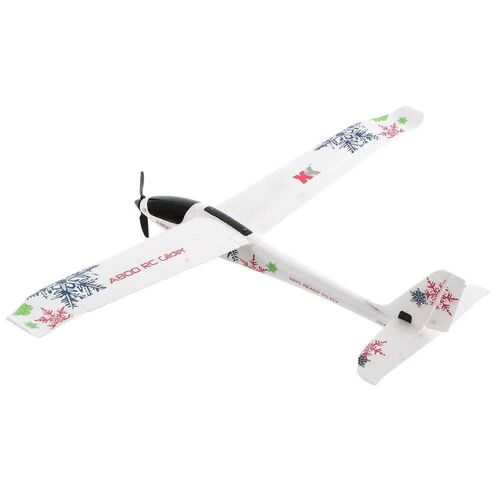 Wltoys XK A800 5CH RC Airplane 3D6G Assembly Gliders EPO Rem