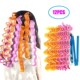 Curler Curls Heatless Soft Hair Rollers 12pcs Heat