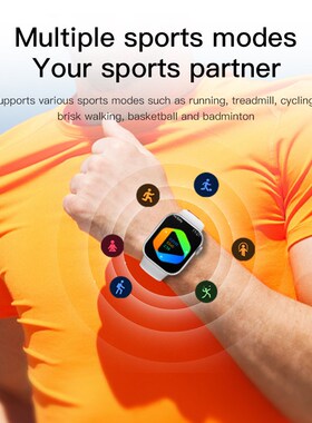 Overseas Edition Smartwatch10 Smart Watch Watch Sport Watch