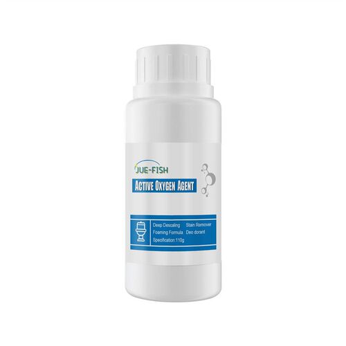 Jue-Fish Toilet Activated Oxygen Cleaner, Household Toilet C