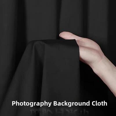 Pure white photography background cloth拍照背景布舞台幕布