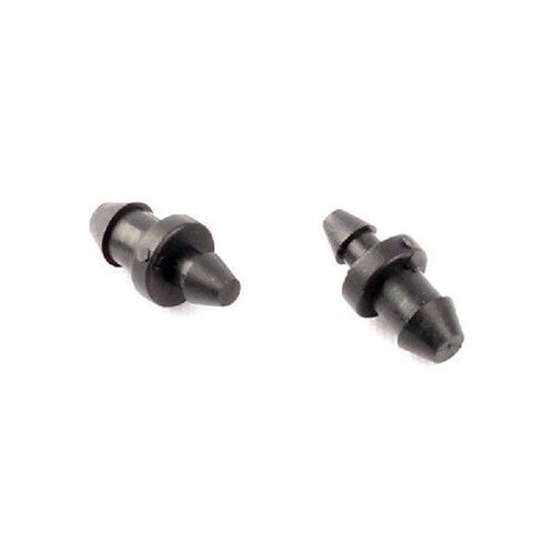 300pcs Multifuction Hose End Connectors 4/7mm 3/5mm Garden