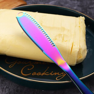 Dessert Cheese Jam Bread Tool Butter Cutlery Knife