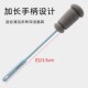 washing brush cleaning Long sponge cup tool bottle handle