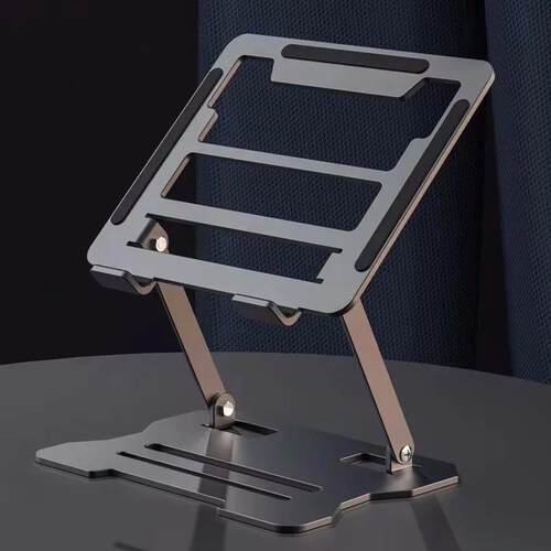 Portable Laptop Tablet Stand Holder Universal Anti Slip Stab