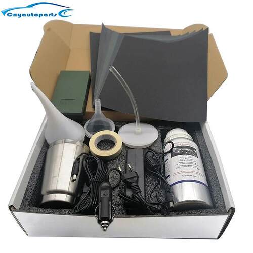 Car Headlight Chemical Polishing Kit 800ML Headlights Liquid
