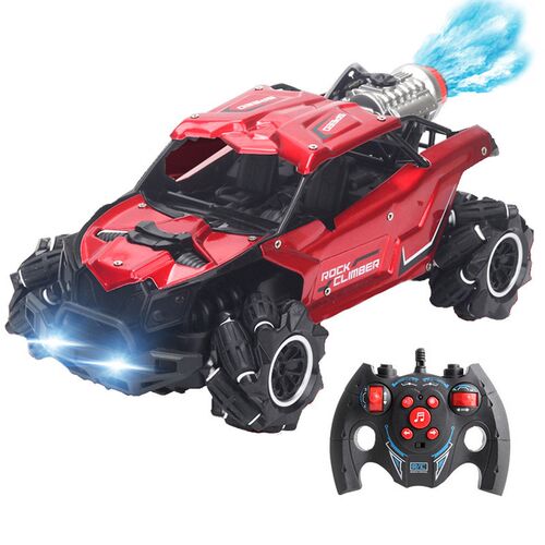 Paisible New Rock Crawler Electric 4WD Drift RC Car 2.4Ghz R
