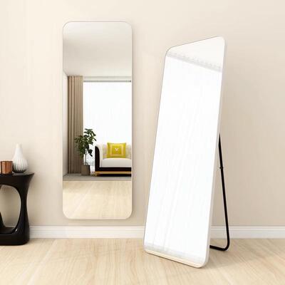 Full body dressing mirror Clothing store fitting mirror镜子