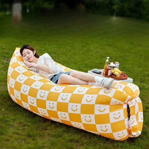 Lazy Person Inflatable Sofa Foldable for One Minute Inflatab