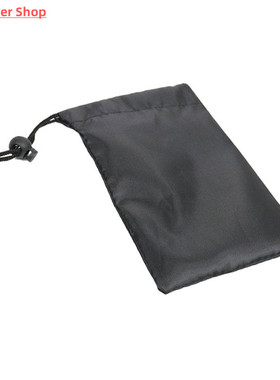 Durable Nylon Drawstring Storage Pouch Multi-functional Bag