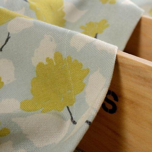 [Dancing] factory direct supply curtain fabric modern
