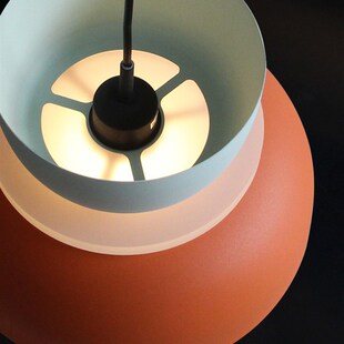 Lamp Bedsid New Pendant Hanging Suspension Nordic Modern Led