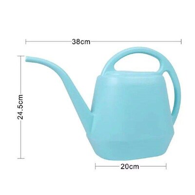 Home Garden 4L Watering Can Large Capacity Long Mouth Plant