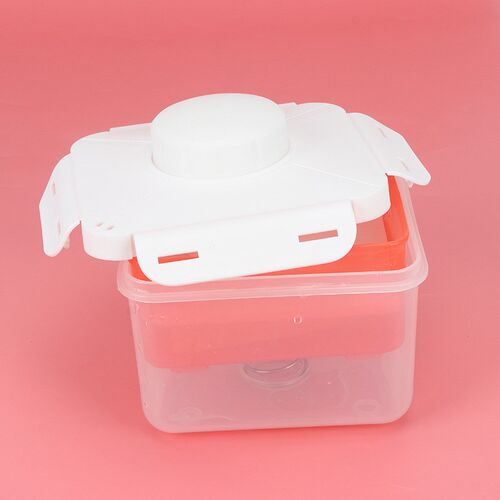 Drain Box for Tofu Salad Kitchen Tofu Press Kitchen Gadget J