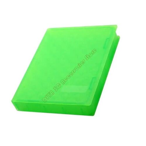 2.5 Inch Storage Box Protective Cover with dusts Proof & Sho