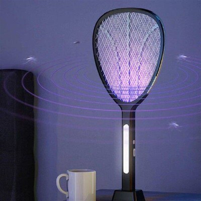 Non-Toxic Mosquito Swatter Eco-Friendly And Convenient Fly